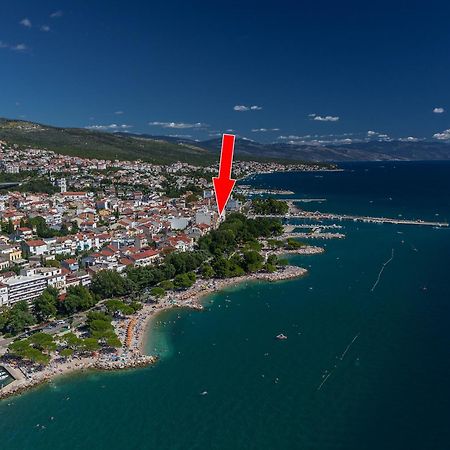 Photel Studio Apartments Crikvenica Exteriér fotografie