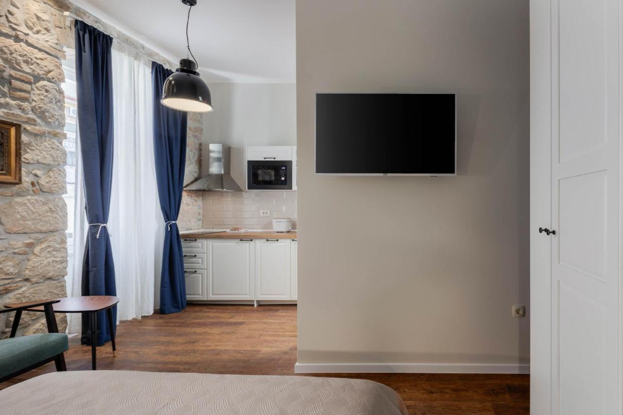 Photel Studio Apartments Crikvenica Exteriér fotografie