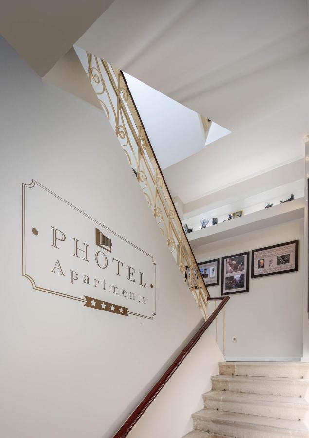 Photel Studio Apartments Crikvenica Exteriér fotografie