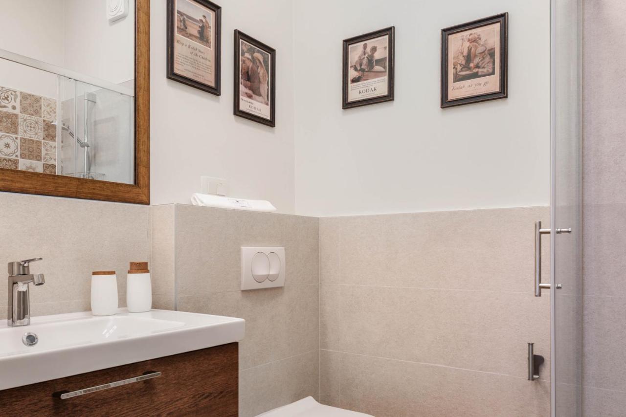 Photel Studio Apartments Crikvenica Exteriér fotografie