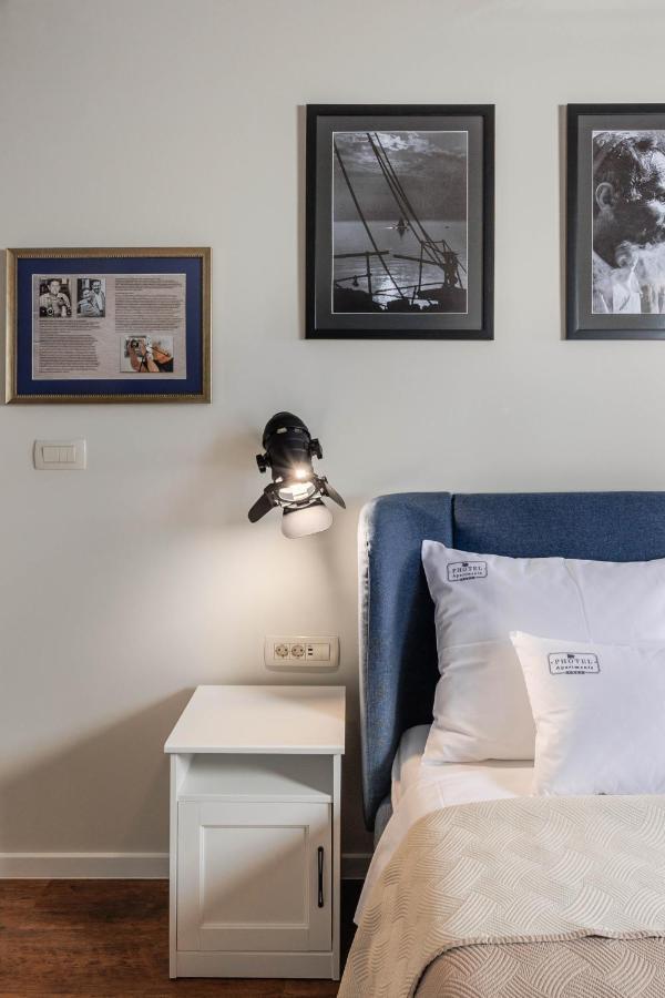 Photel Studio Apartments Crikvenica Exteriér fotografie