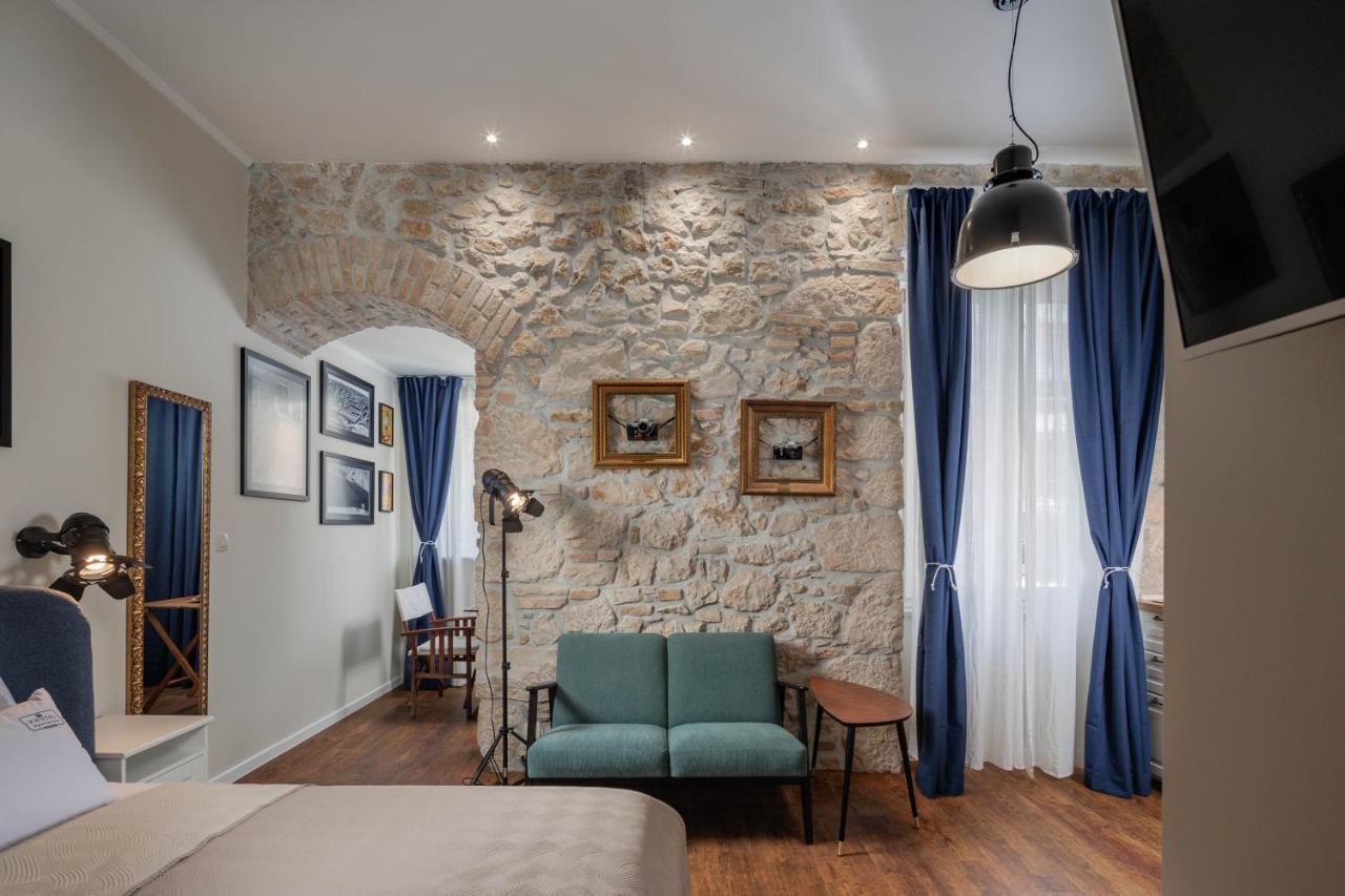 Photel Studio Apartments Crikvenica Exteriér fotografie