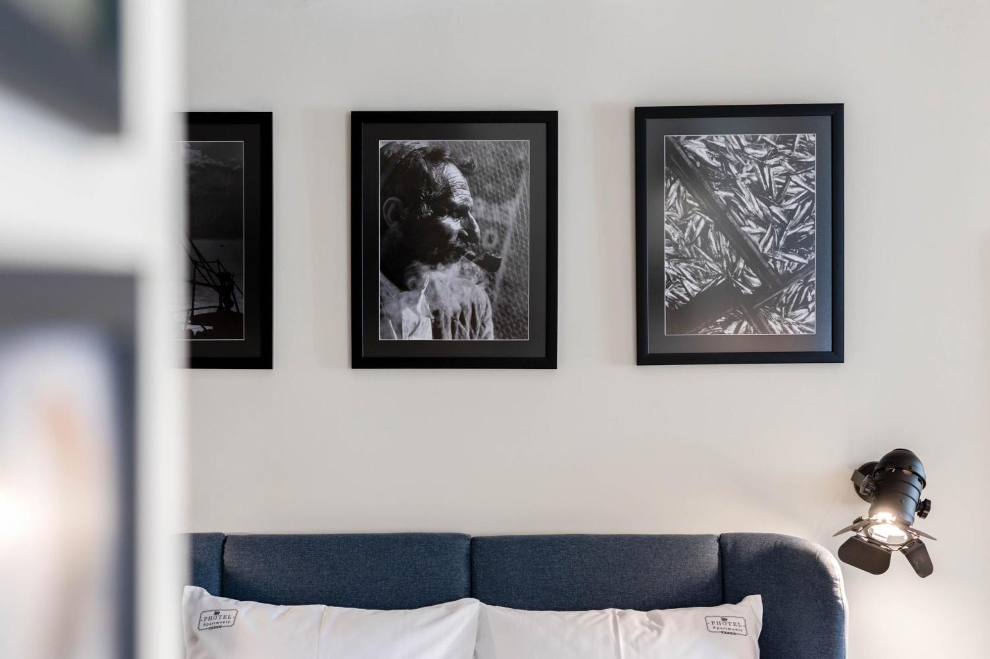 Photel Studio Apartments Crikvenica Exteriér fotografie