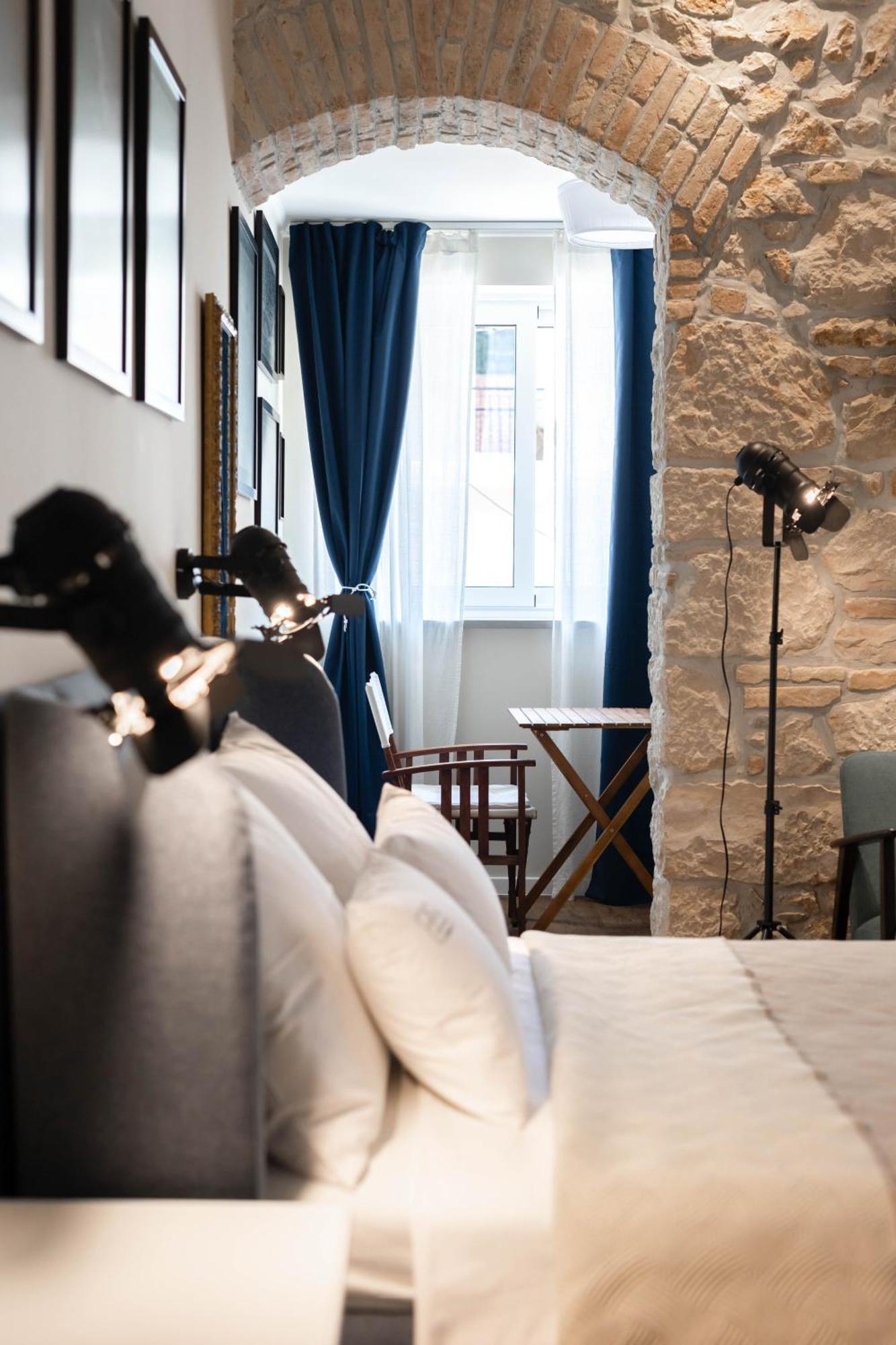 Photel Studio Apartments Crikvenica Exteriér fotografie