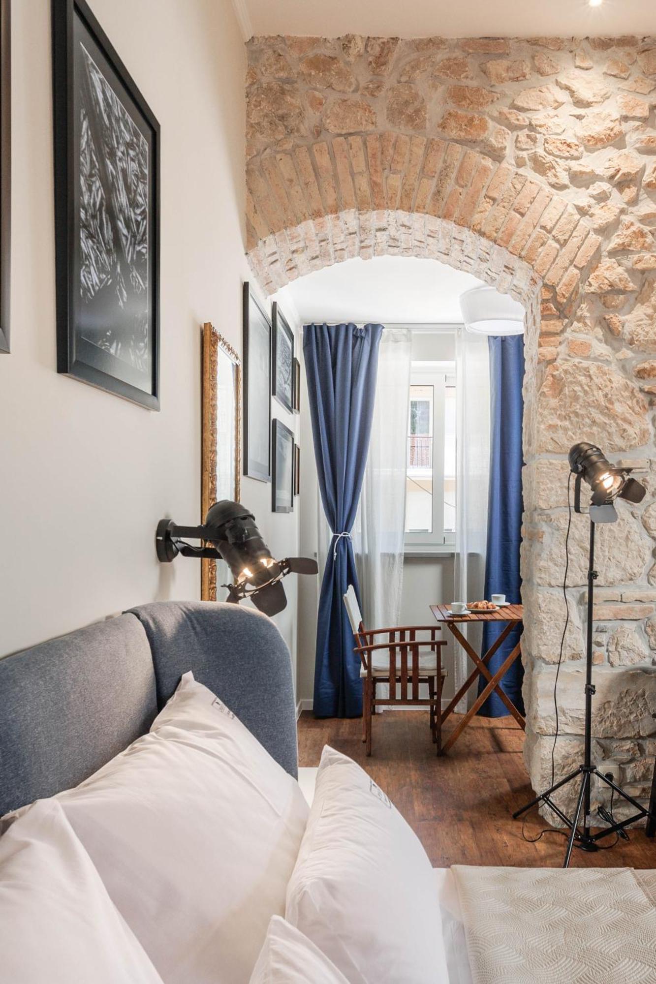 Photel Studio Apartments Crikvenica Exteriér fotografie
