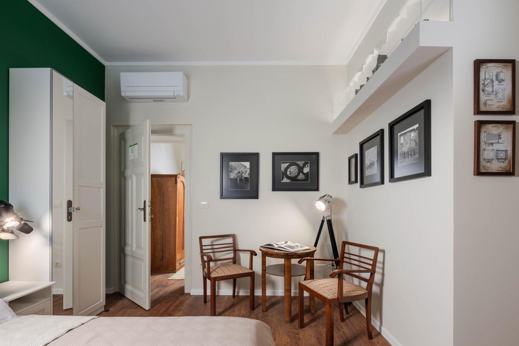 Photel Studio Apartments Crikvenica Exteriér fotografie