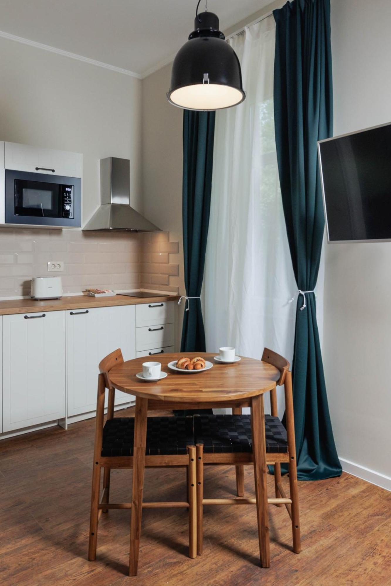 Photel Studio Apartments Crikvenica Exteriér fotografie