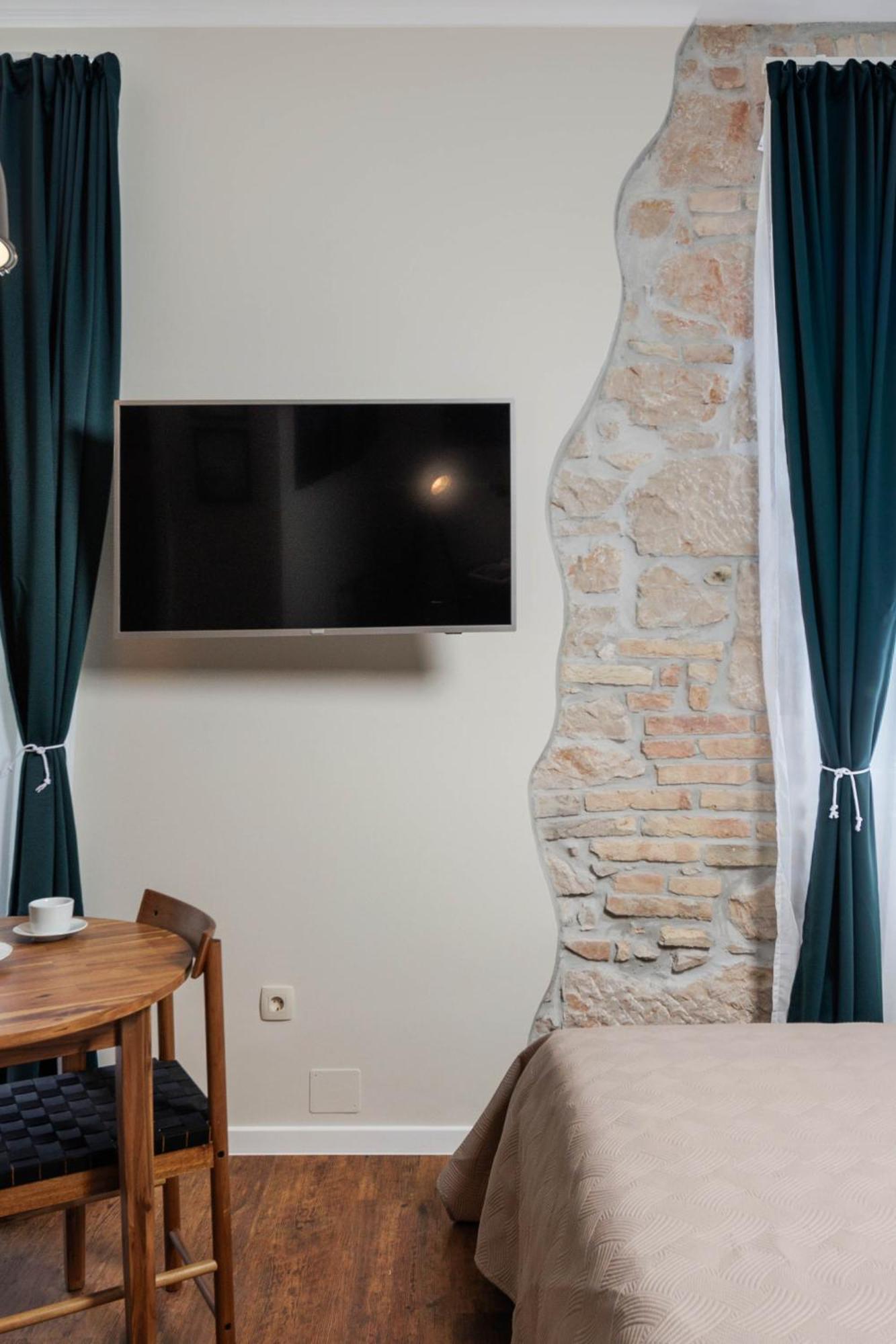 Photel Studio Apartments Crikvenica Exteriér fotografie